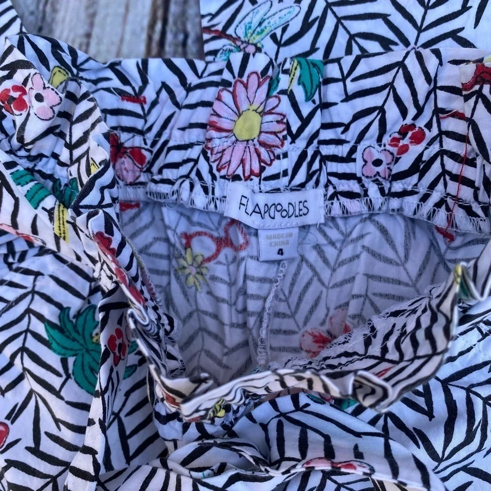 Flapdoodles lightweight cotton